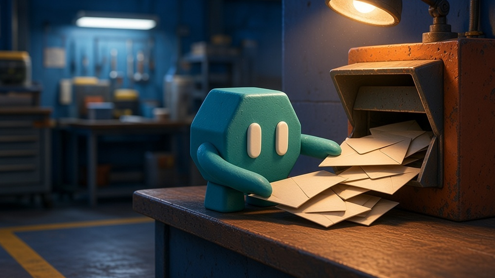 Your Bot Is Good at the Middle. Give It Both Ends.